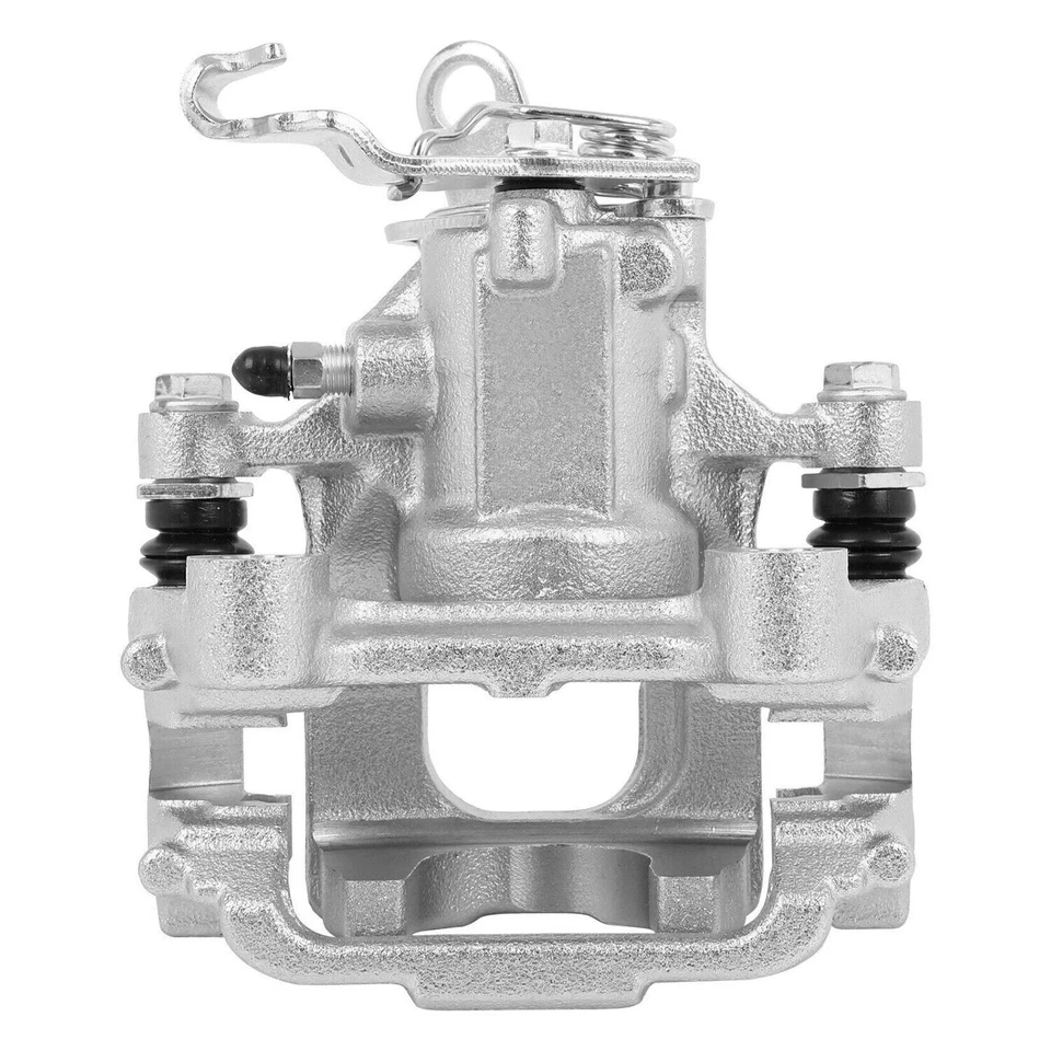 Pinza de freno trasera izquierda con soporte para Audi A3 Quattro VW Golf GTI Passat Jetta Foto 4 de 4