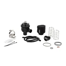 RPM 16-2025 Polaris RZR XPT XP4T XP S PRO Turbo R Billet Blow Off Valve Kit BOV