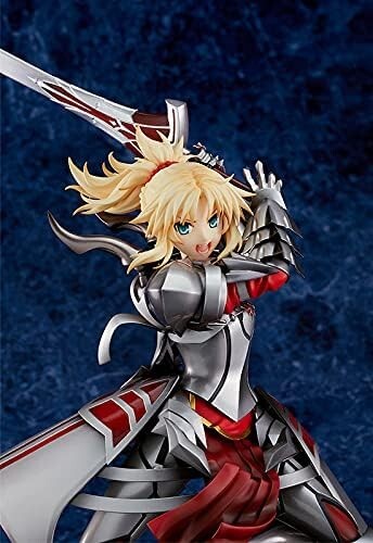 Fate/Grand Order Mordred Saber Clarent Blood Arthur Figure Good Smile Company - Picture 5 of 7