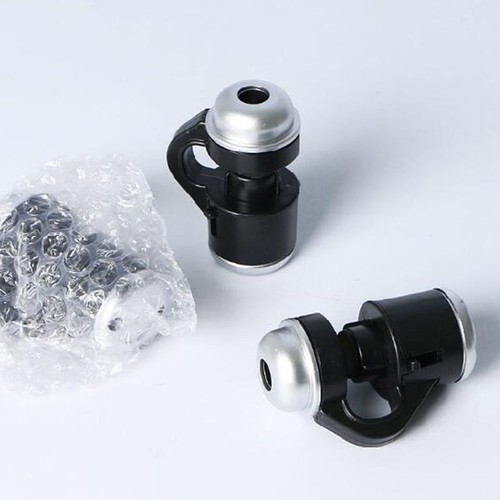 Universal 30X Optical Zoom Mobile Phone Microscope Clip Micro Lens for Jeweler - Zdjęcie 5 z 7