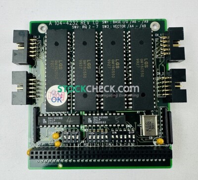 Mitac A104-4232 PC/104Plus Express Module