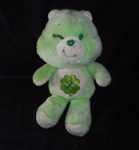 care bear stuffed animal value