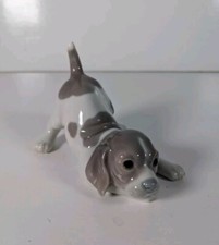 Llardo Playful Puppy Figurine Made in Spain