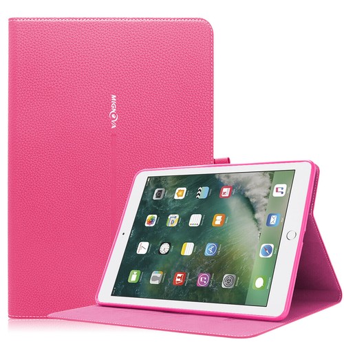 Smart Folio Premium PU Lederhülle + Stylus für Apple iPad Air Pro 3 Pro 10,5 Zoll - Bild 30 von 43