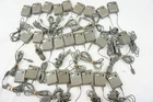 Lot of 26 Nintendo DS Lite AC Adapter Wall Charger Cable Power Plug DSL #1023