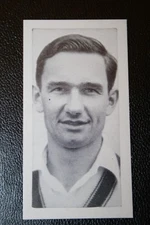 New South Wales & Australia   Cricket   Burke   Vintage Photo Card  JE19