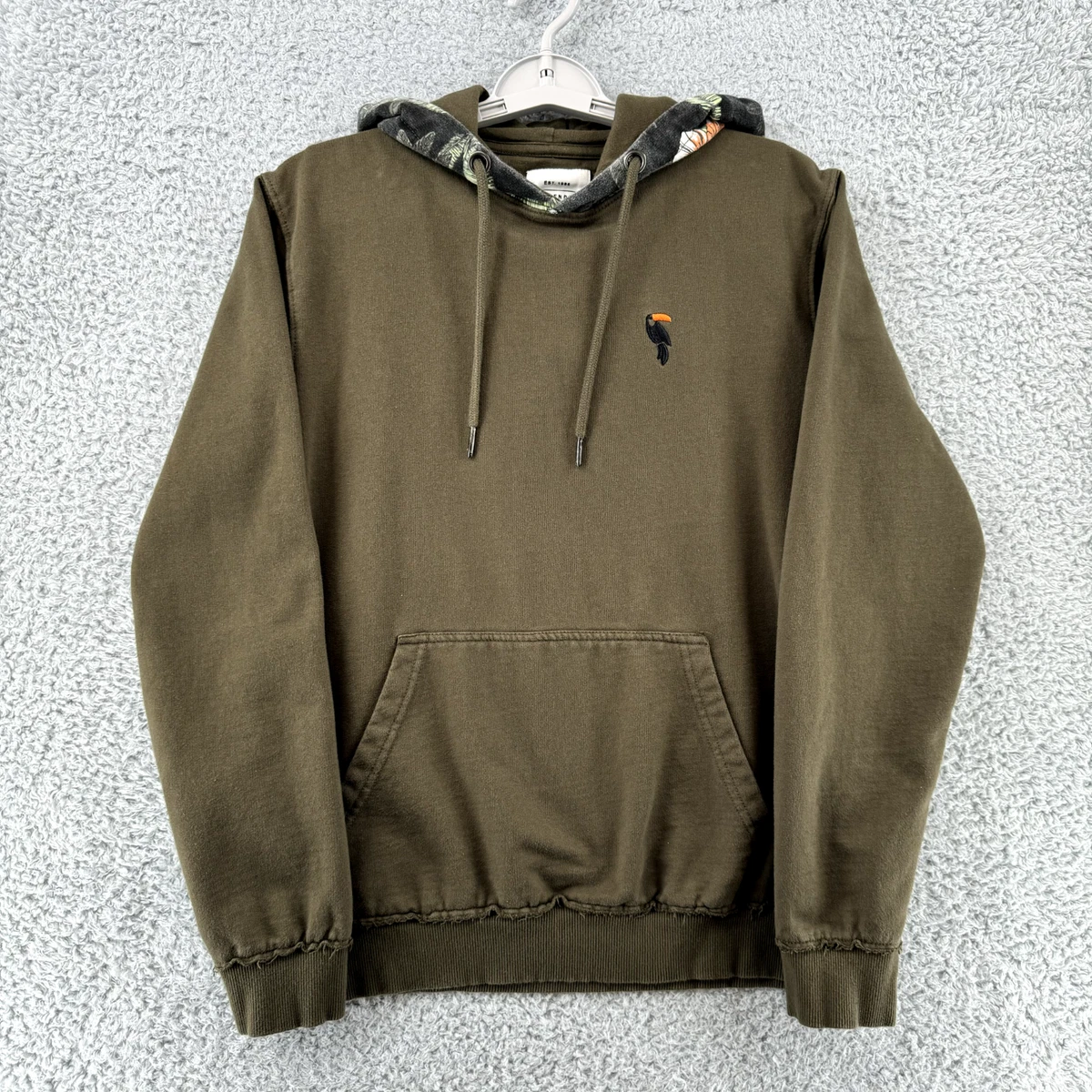 Heren Pullover Hoodie Voor SCANIA Lange Mouw Capuchon