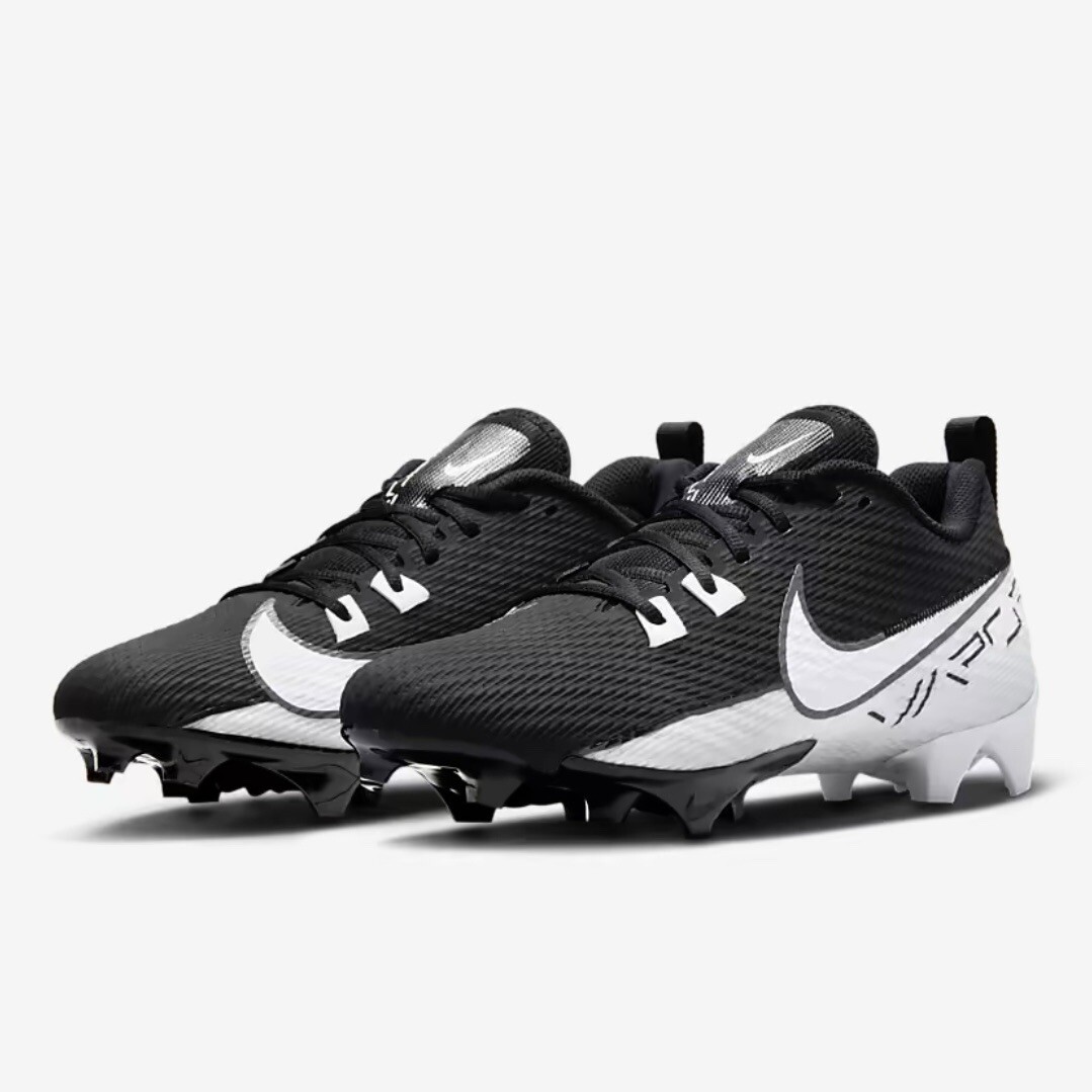 セール‼️NIKE VAPOR EDGE SPEED 360 BLACK 27.0 Nike Vapor Edge Speed 360 2 Football Cleats