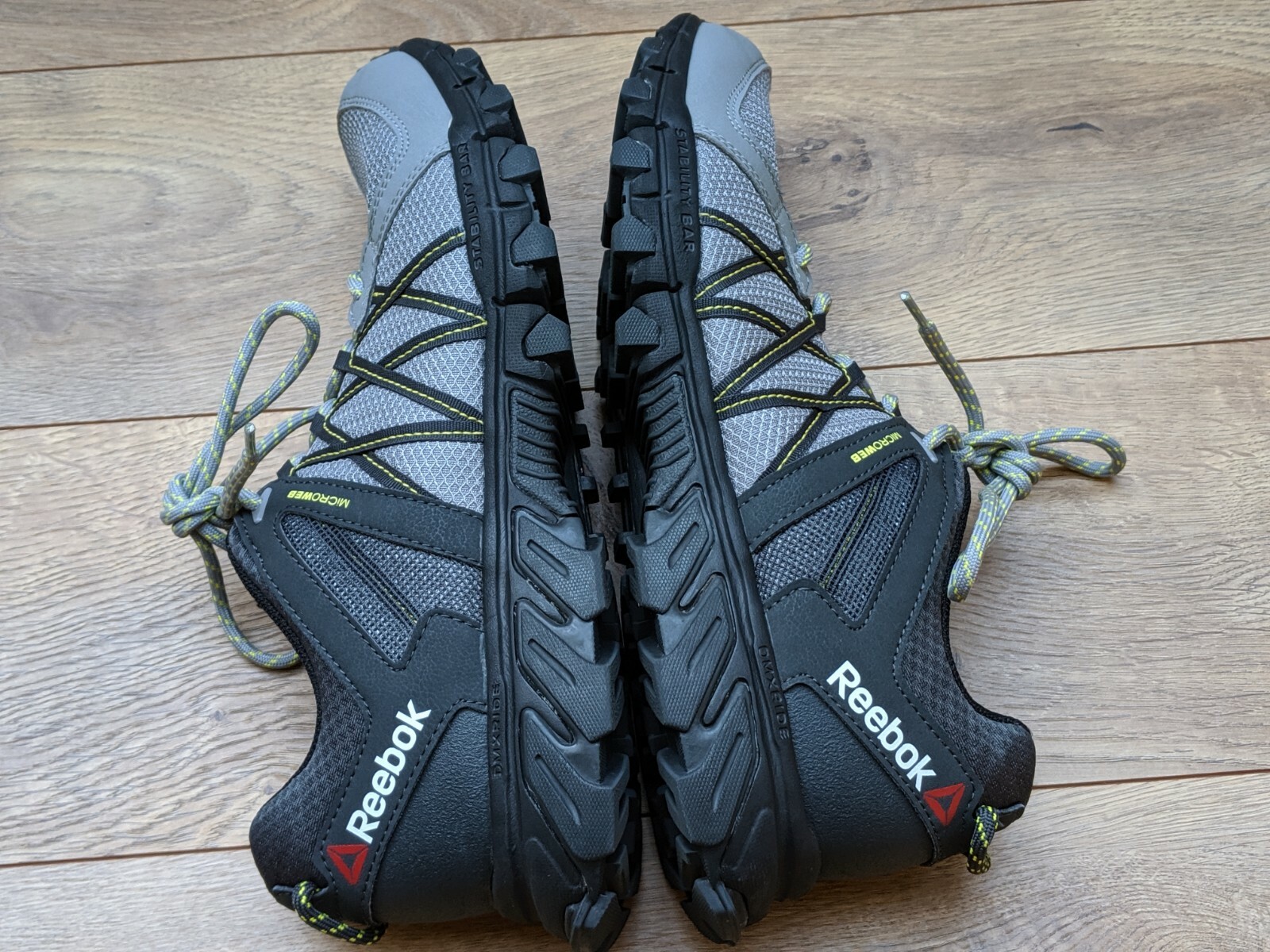 reebok trailgrip 4