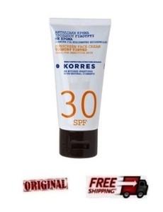 korres yoghurt spf 30