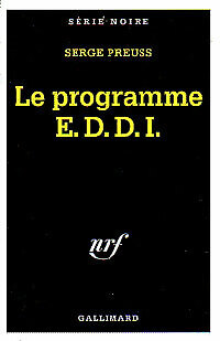 Das E.D.D.I. Programm - Serge Preuss - V821869