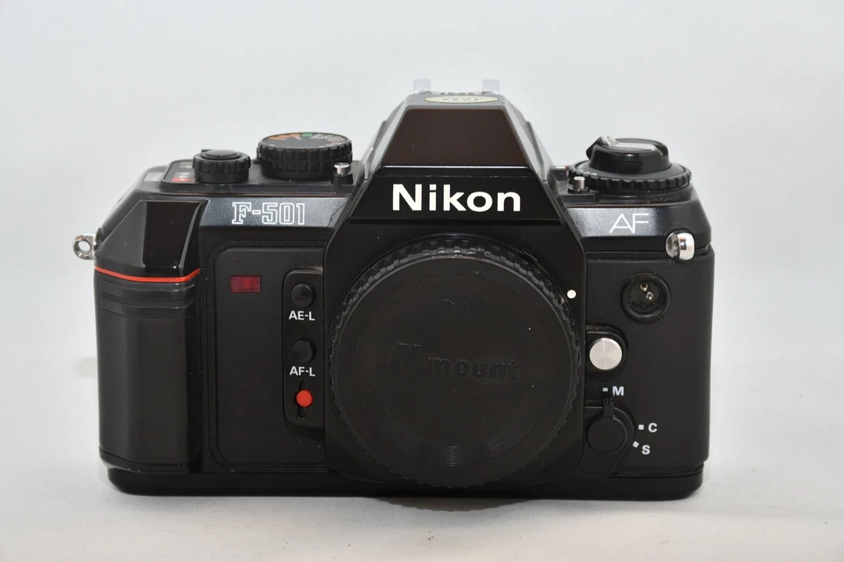 カメラ　NIKON　F501 Nikon F-501 - Camera – Kamerastore