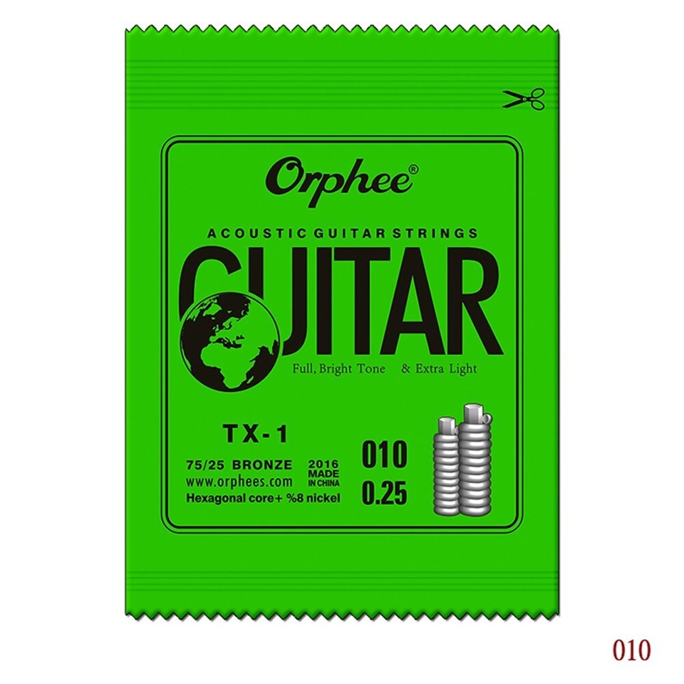 New Part Single String Guitar Single String Strings EBGDA Gauge Hand