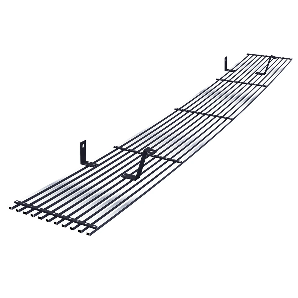 Inserto de rejilla de billet para camioneta Nissan Phantom 1986-1997 Foto 2 de 4