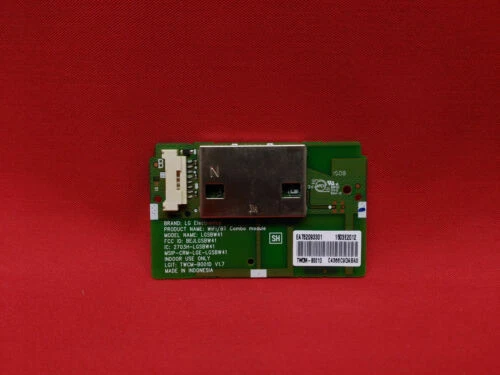 LG TV-Module