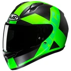 HJC C10 Tez Green