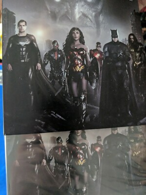 Zack Snyder's Justice League (Ultra HD, 2021)