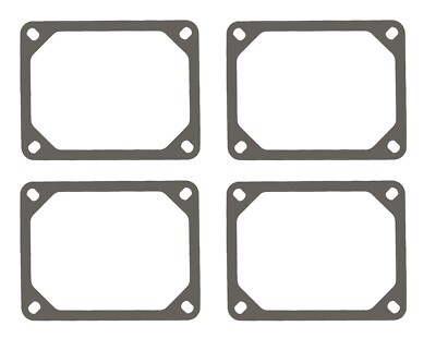 4 pack USA Made Rocker Valve Cover Gasket Fits Briggs Stratton 690971, 273486