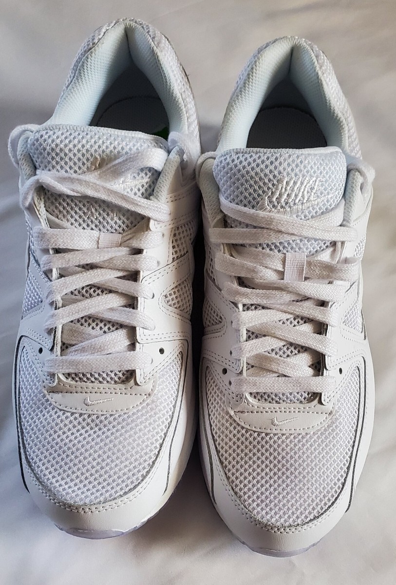 Nike Air Max Command White Running Shoes Men display picture 1