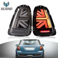 Vland LED RüCkleuchten FüR 2007-2013 2010 BMW Mini R56 R57 R58 R59 Cooper S