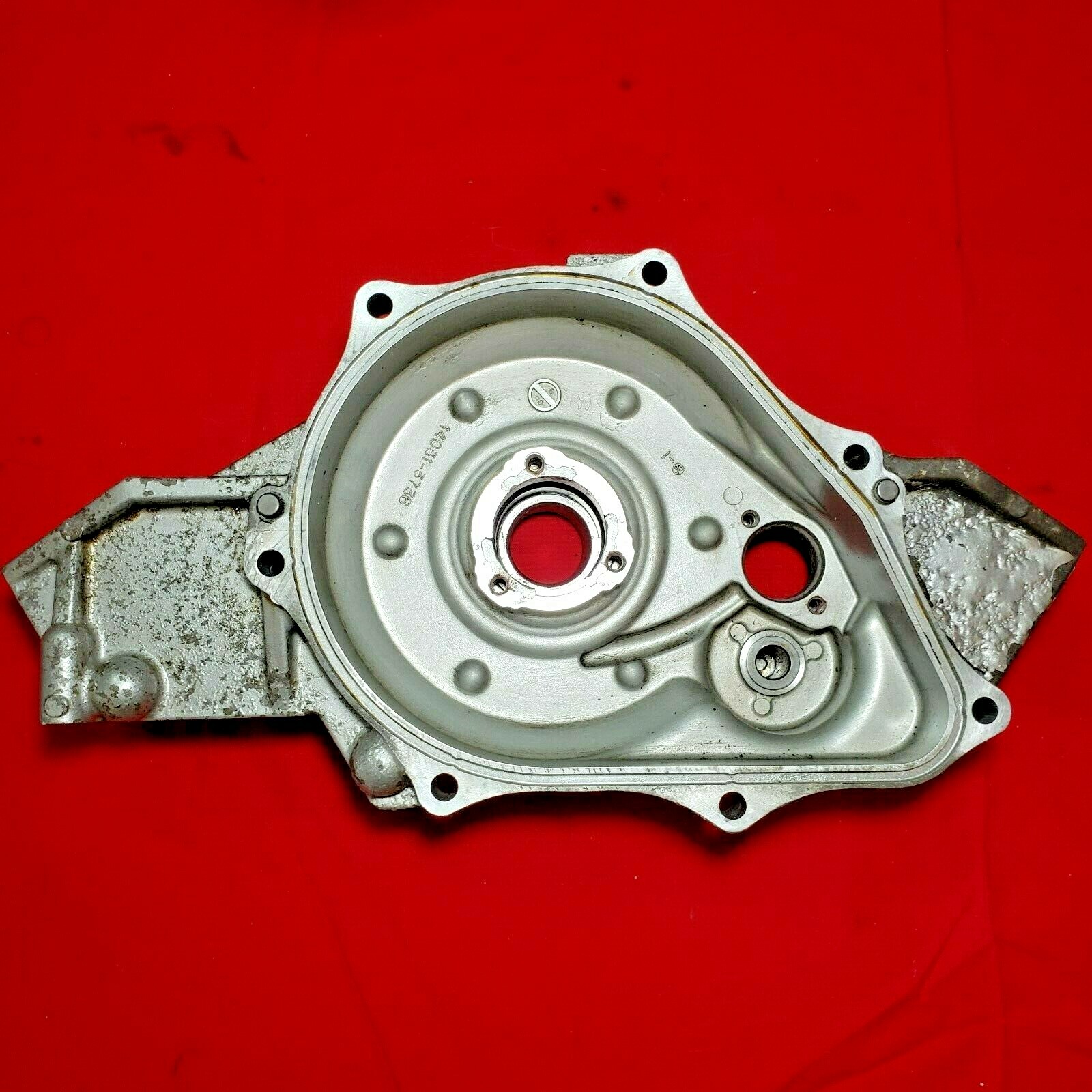 KAWASAKI STATOR COVER HOUSING ELECTRONICS ULTRA 250 260 12F 15F STX