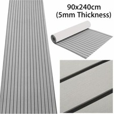 Tapis de plancher de mousse de bateau 80x240 cm *NEUF*