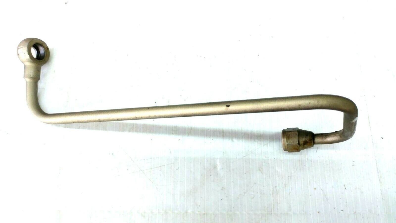 ROLLS ROYCE SILVER SPUR BENTLEY TURBO R PIPE, FUEL PUMP TO filter UE75007