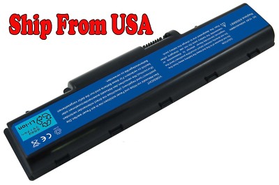 Battery for Acer eMachines E527 AS09A51 AS09A71 AS09A41 AS09A56 AK.006BT.025 USA