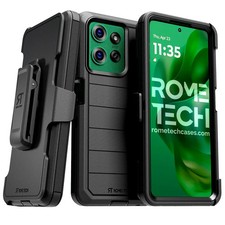 For Motorola G Power 2025 G Stylus Moto G 5G 2024 Shockproof Case Defender Cover
