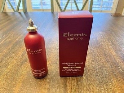 Elemis Frangipani Monoi Body Oil 3.4 oz 100 ml Original Version 