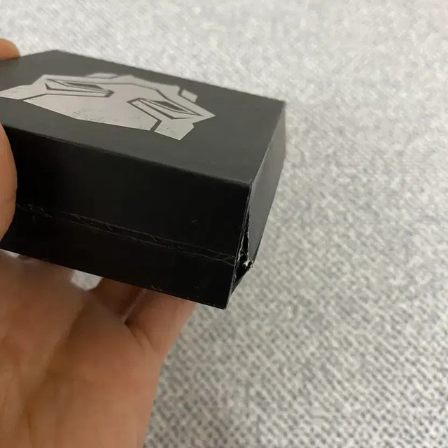 Marvel Black Panther Official Merch 3-Piece Set Collector's Items