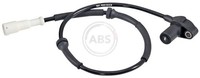 ABS Sensor Raddrehzahl A.B.S. 30695 FüR Renault Kangoo KC0 FC0 16V 4X4 FC0L FC0P