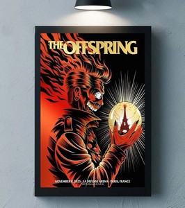 The Offspring Poster | eBay