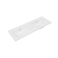Swiss Madison SM-VT349 48" Ceramic Vanity Top - White