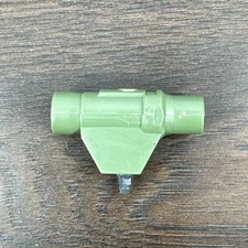 Vtg Centurions Hornet MISSILE LAUNCHER original 1986 Jake Rockwell vehicle part