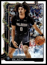 2025-26 Topps Holiday #H70 Anthony Black