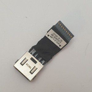 Lenovo ThinkPad P52 Strombuchse mit Kabel DC Power Jack
