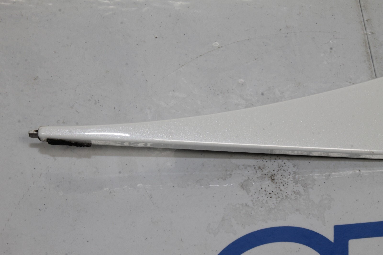 McLaren MP4-12C 2012-2014 Rear Right Quarter panel trim P/N 11A3074CP