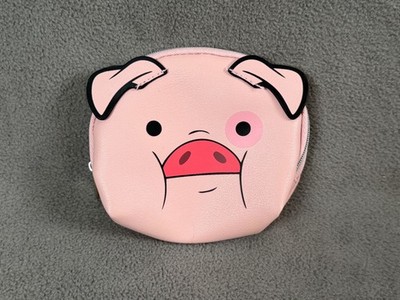 Hot Topic Disney Gravity Falls Waddles Character Coin Change Purse