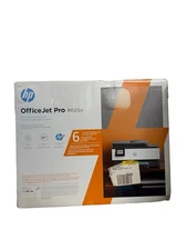 HP OfficeJet Pro 8025e All-In-One Wireless Inkjet Printer New