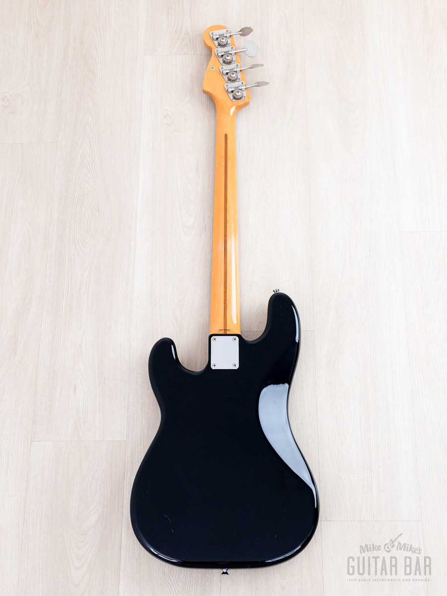 1990 Fender Precision Bass '70 Vintage Reissue PB70-700 w/ Ash