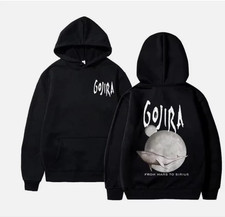 France Metal Band Gojira From Mars Hoodie