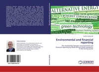Seakle Godschalk | Environmental And Financial Reporting | Taschenbuch (2012)