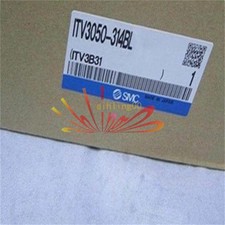 1PCS NEW SMC ITV3050-314BL Electric Proportional Valve