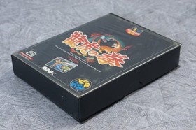 ART OF FIGHTING NEO GEO AES FREE SHIPPING SNK Ref 42015