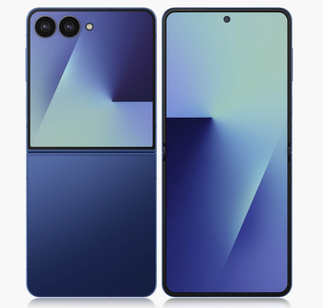 UNLOCKED - 2025 Samsung Galaxy Z Flip7 5G SM-F766U 256GB All