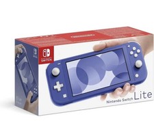 Nintendo Switch Lite HDH-001 Handheld Console - 32GB - Blue for