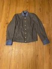 Civil War Reproduction Confederate Infantry Shell Jacket