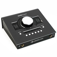 Universal Audio Apollo Twin MKII UAD-2 Duo Co...
