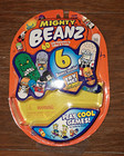 Mighty Beanz 6 Beanz Pack w/ Games & Collector Guide, 2003 MPN 611077 — photo 1
